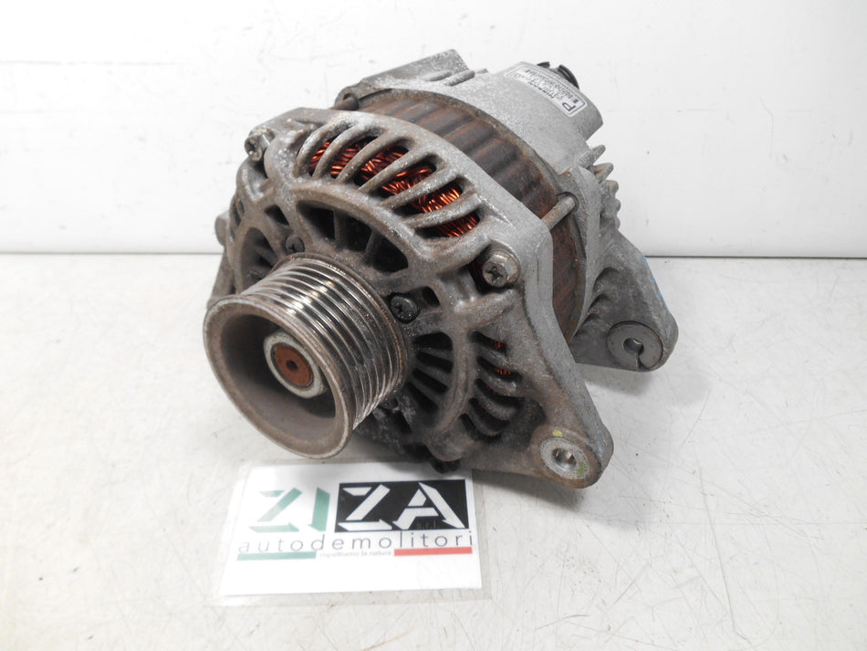Alternatore 100A Nissan Micra K13 1.2 59kw 80cv HR12 2011 23100-1HH1A
