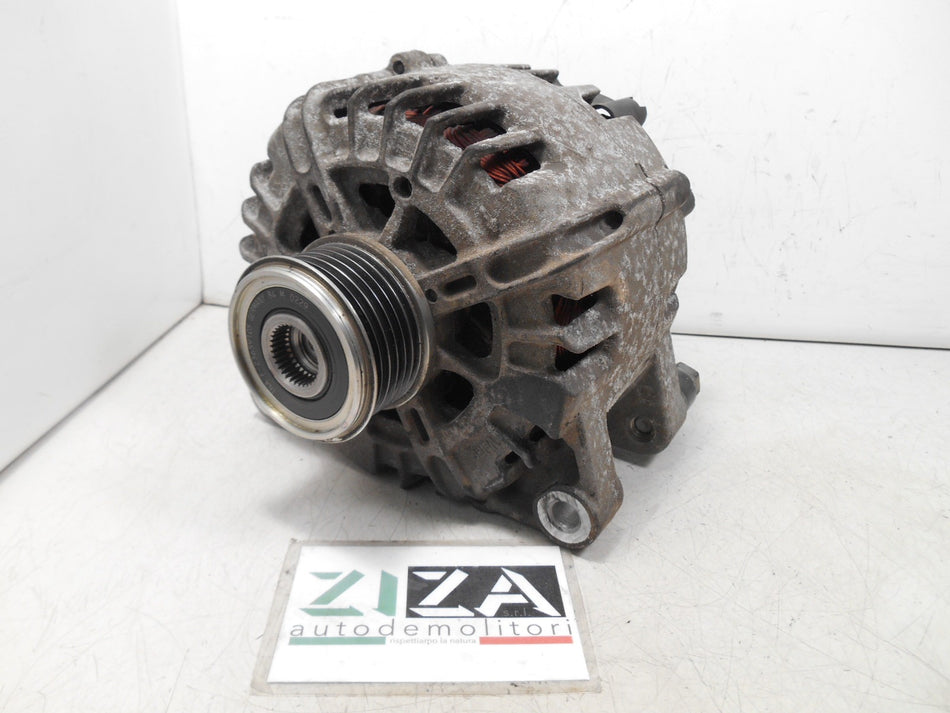Alternatore 80A Citroen C3 II 1.4 HDI 50kw 8HR 2011 9664779680