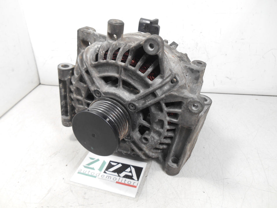 Alternatore Mercedes W211 E220 2.2 CDI 125kw 646821 2007 A0131545902 0124625033