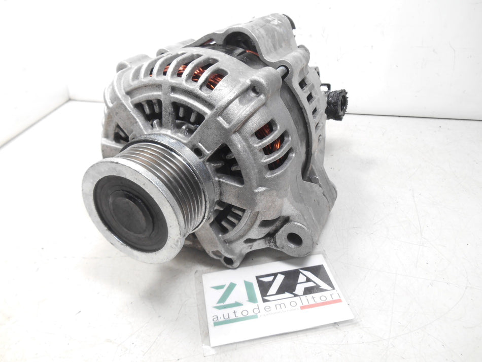 Alternatore Kia Carens UN 2.0 140cv D4EA 2007 02131-9113 LRA02104