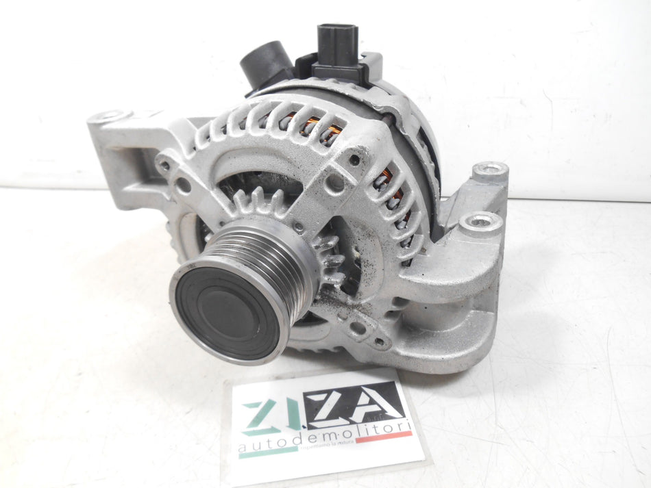 Alternatore 120A Ford Focus II 2.0 B/GPL 107kw SYDA 2008