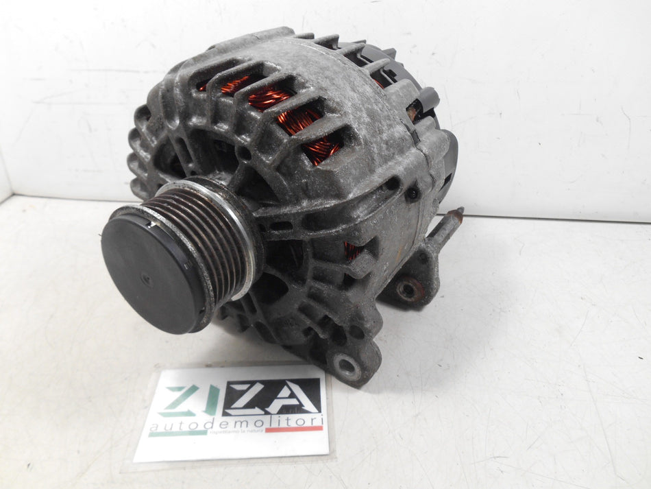 Alternatore 140A Skoda Yeti 2.0 TDI 4X4 110cv CFH 2010 03L903023F