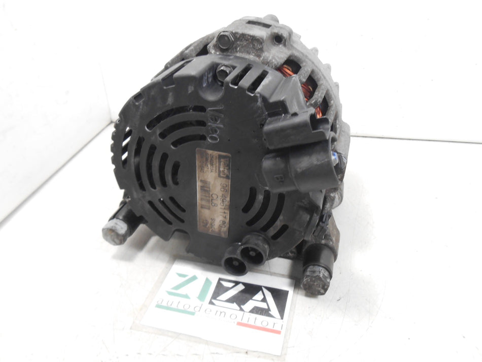 Alternatore Fiat Fiorino 1.4 54kw 73cv KFT 2011 9649611780