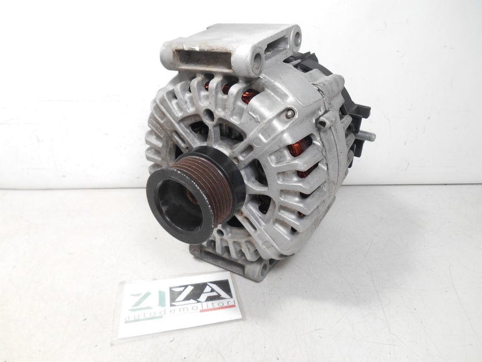 Alternatore 180A Mercedes W212 E220 2.2 CDI 170cv 651924 2012 A0009067900