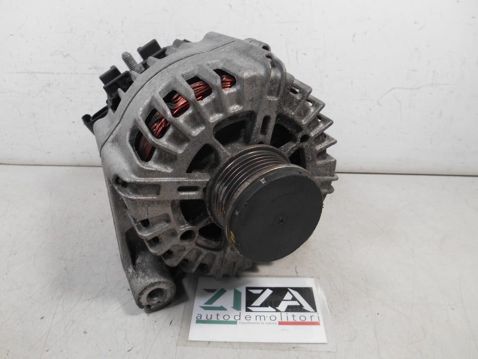 Alternatore 150A BMW F20 118D SW 2.0 143cv N47D20C 2013 8519890 2617511A FG18D111