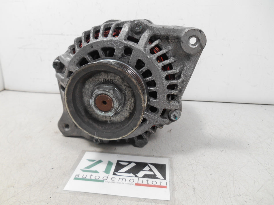 Alternatore Honda Civic VIII FK FK1 1.4 61kw 83cv L13A7 2008 AHGA69 A5TB1391