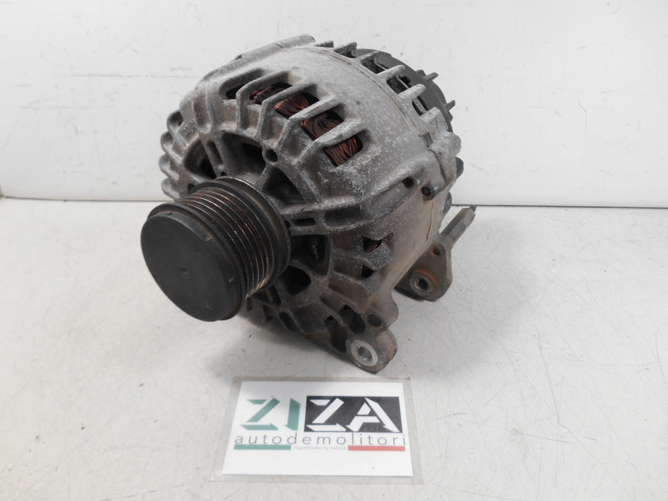 Alternatore 140A Seat Ibiza 6J 1.2 TDI 75cv CFW 2014 03P903023D