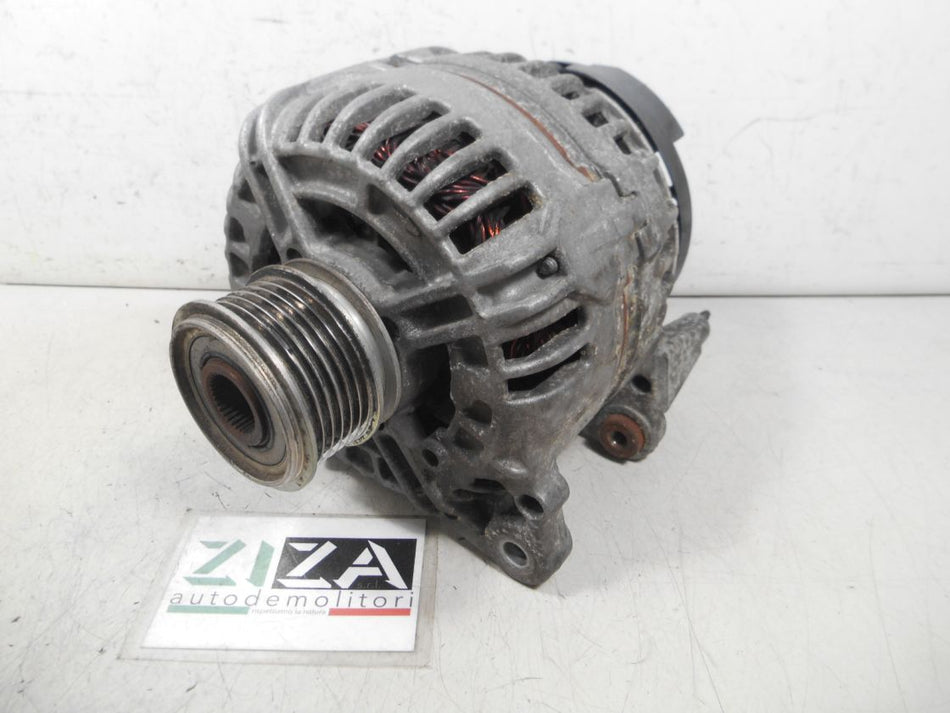 Alternatore 140A Audi Q3 8U 2.0 TDI 130kw 177cv CFG 2012 03L903023 F00M144197