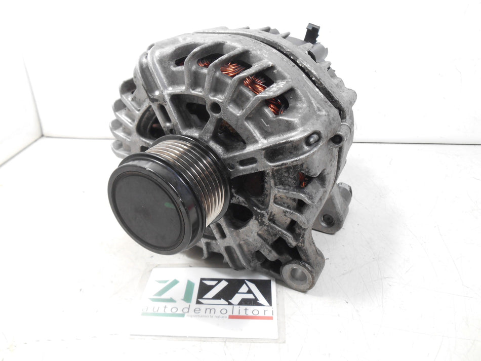 Alternatore Peugeot 208 1.6 BlueHDI 55kw 75cv BH02 2016 9810525380