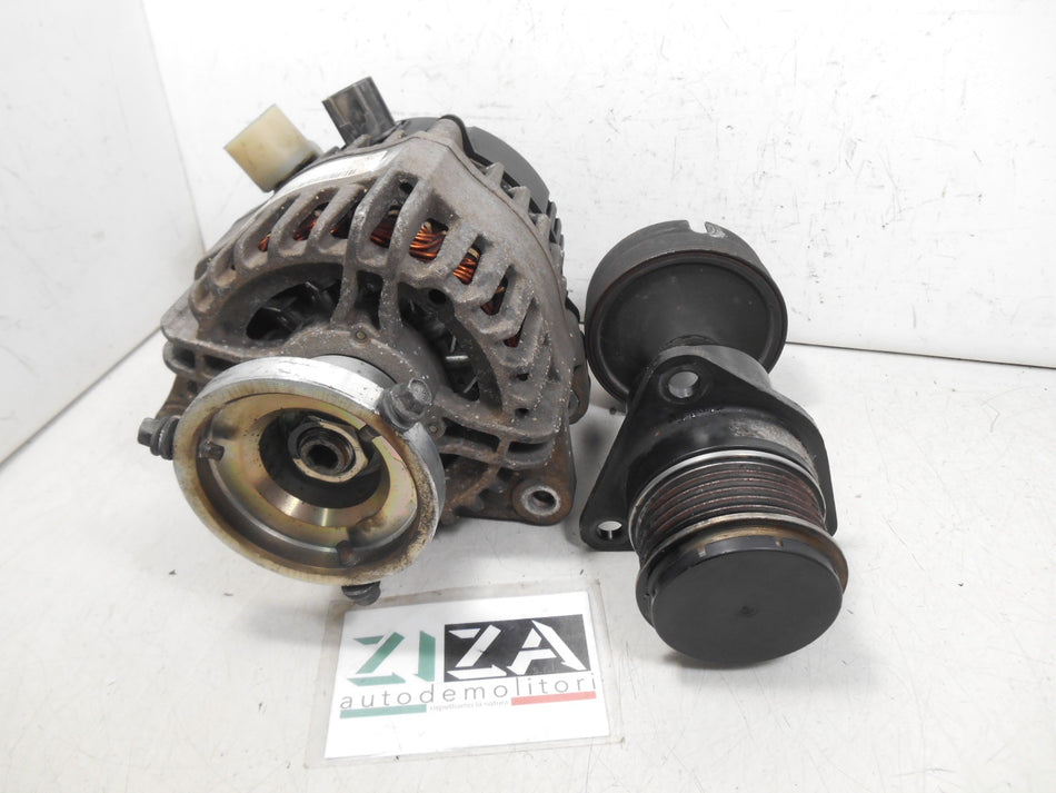 Alternatore 105A Ford Focus C-Max 1.8 85kw KKDB 2006 4M5T10300LB