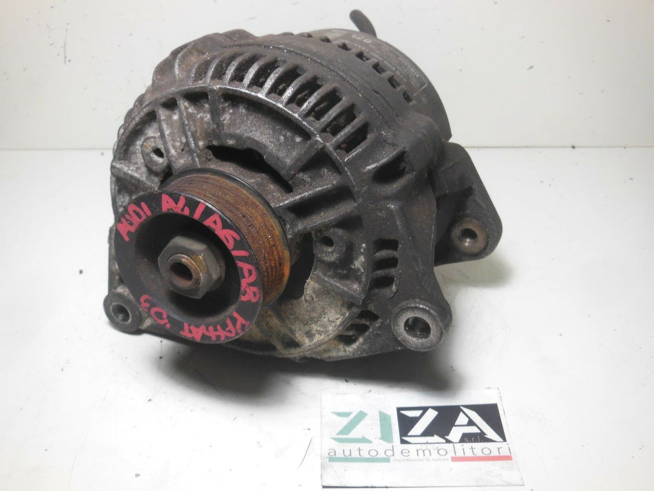 Alternatore 120A Audi A4 A6 A8 2003 0123515024 059903015