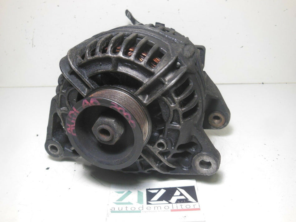 Alternatore 140A Audi A6 2000 0124525008 078903016AB