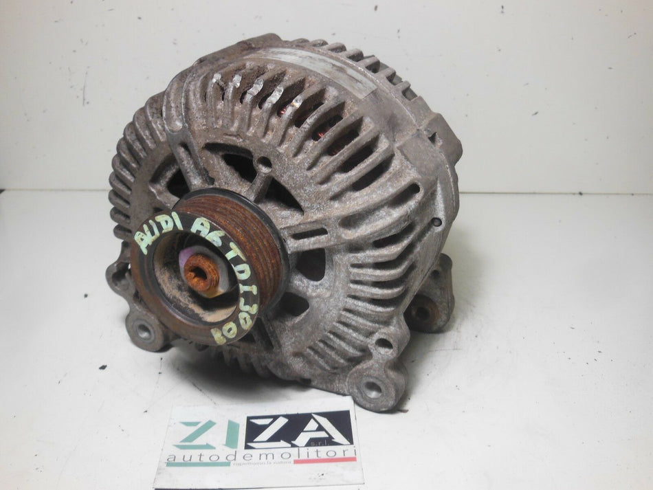 Alternatore Audi A6 3.0 TDi S542784A TG17C020