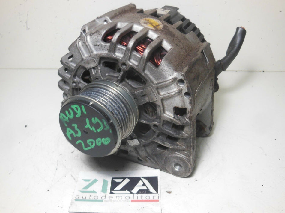 Alternatore Audi A3 1.9 D 2000 20152501 SG12B090