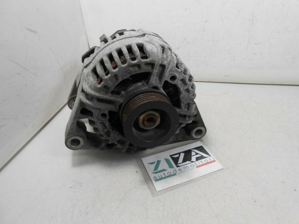 Alternatore 100A Opel Corsa D 1.2 80cv Z12XEP 2007 0124325171 13222930