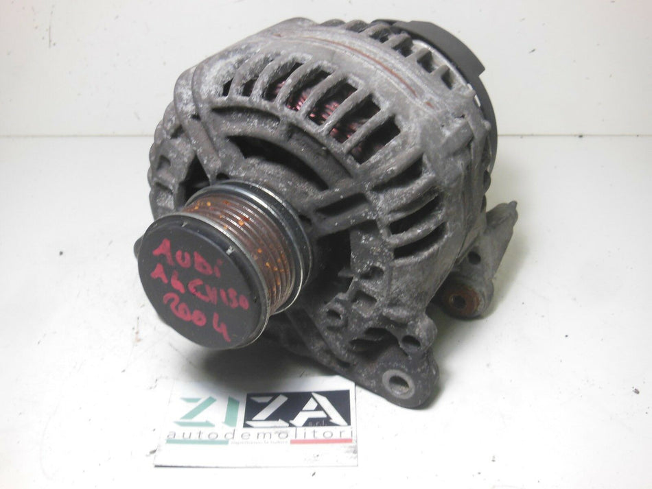 Alternatore 140A Audi A4 2006 0124525067 06F903023J
