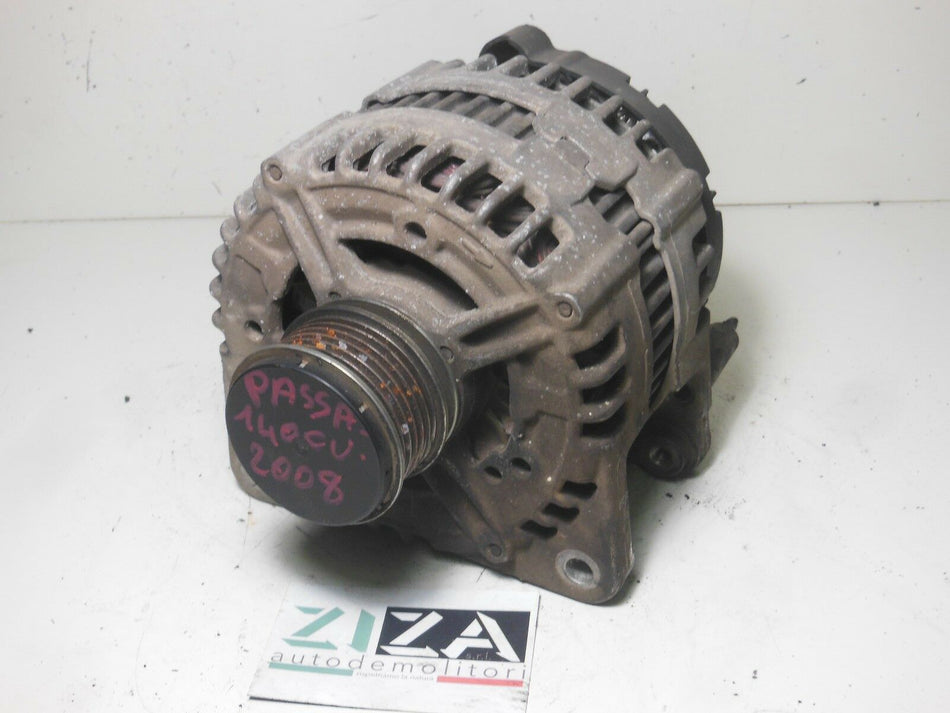 Alternatore 180A VW Passat 140cv 2008 0121715003 03G903023