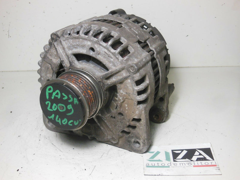Alternatore 180A VW Passat 140cv 2009 0121715003 03G903023