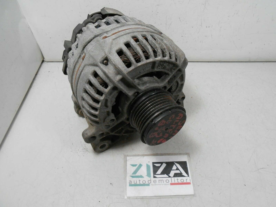 Alternatore 140A Seat Altea 1.9 105Cv BJB 2005 06F903023FX