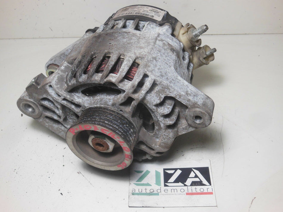 Alternatore 70A Peugeot 107 1.0 B 2006 27060-0Q010 MS102211-8730