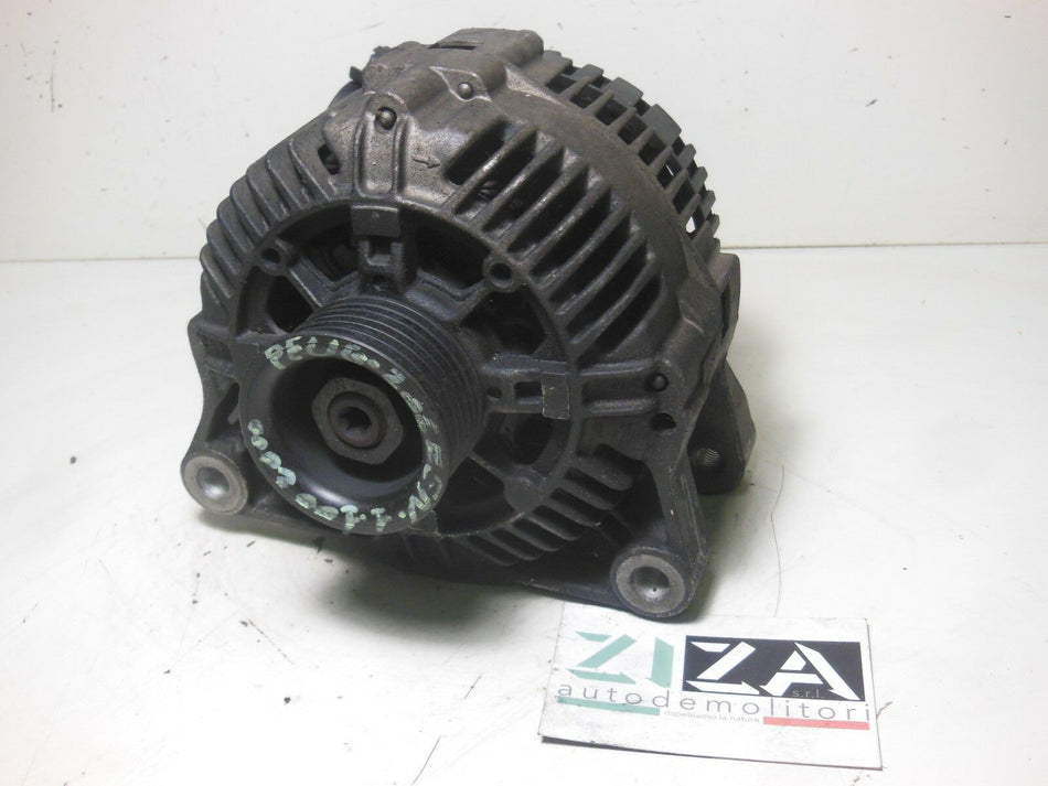 Alternatore Peugeot 206 1.1 B 2000 9638275680 2542396B