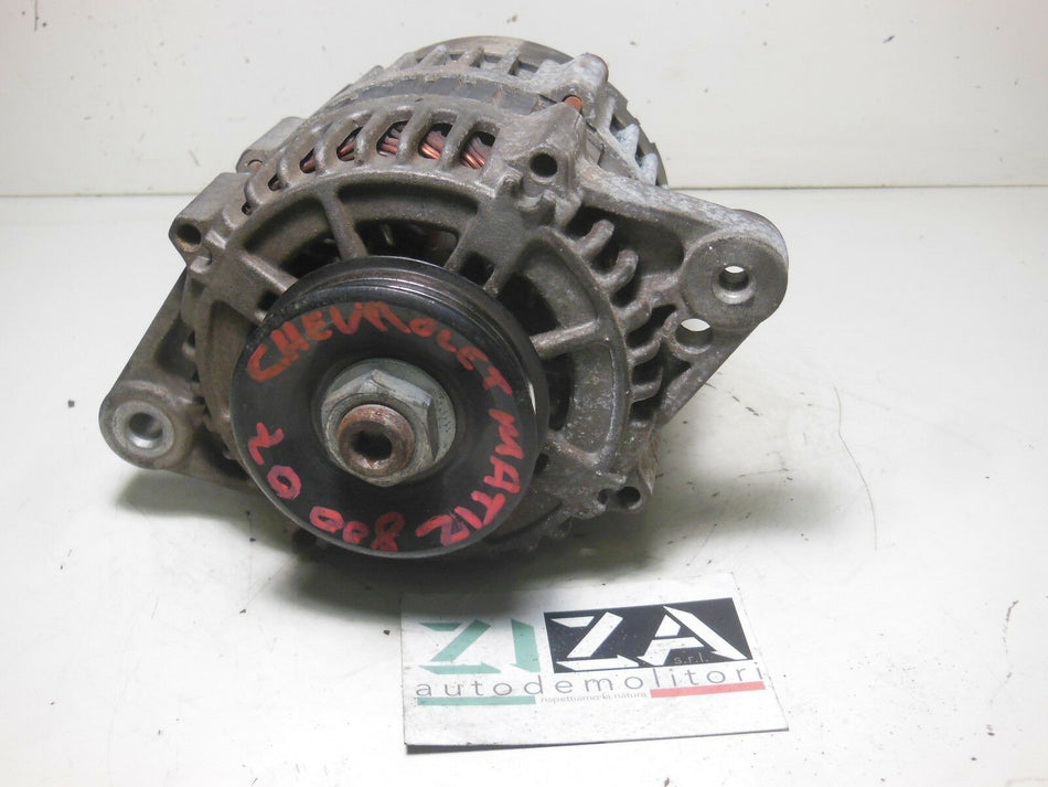 Alternatore Chevrolet Matiz 800 2007 JA1600IR