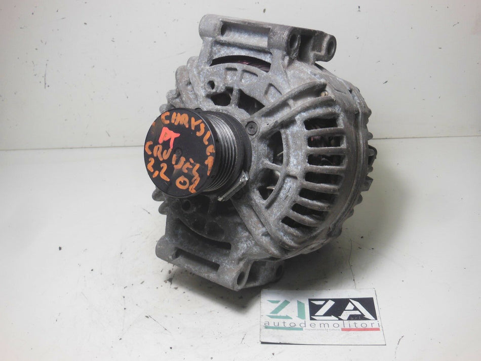 Alternatore 150A Chrysler PT Cruiser 2.2 2002 0124615032 A0131540702