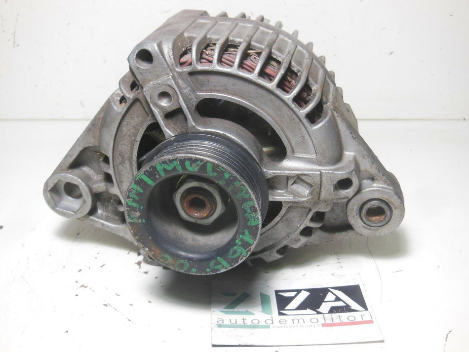 Alternatore 85A Fiat Multipla I 1.6 B 2000 063321340010