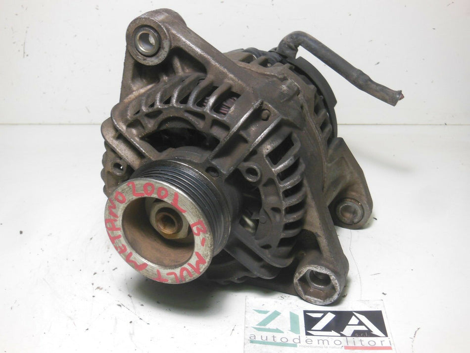 Alternatore 90A Fiat Multipla I B/Met 2001 0124325058 46813061