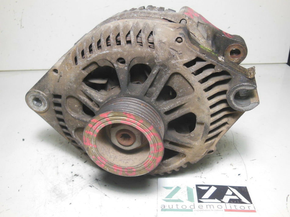 Alternatore Fiat Ducato Benzina 2004 1323249080 2542262A A14VI30