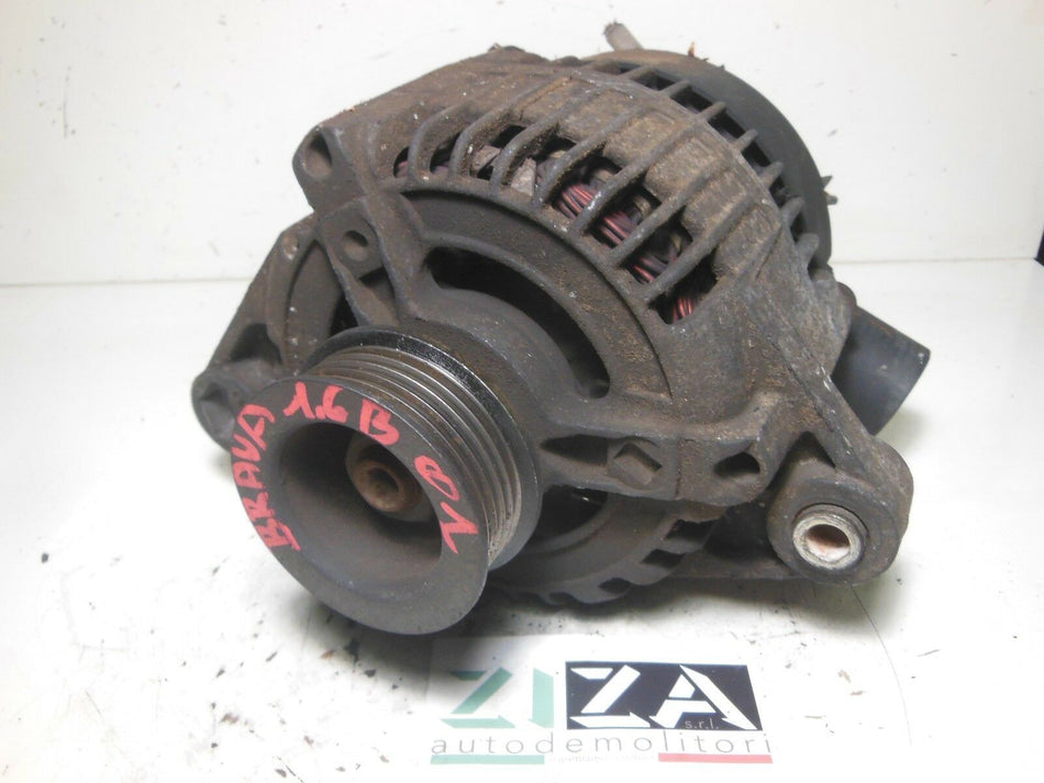 Alternatore Fiat Brava 1.6 B 2001 63321340