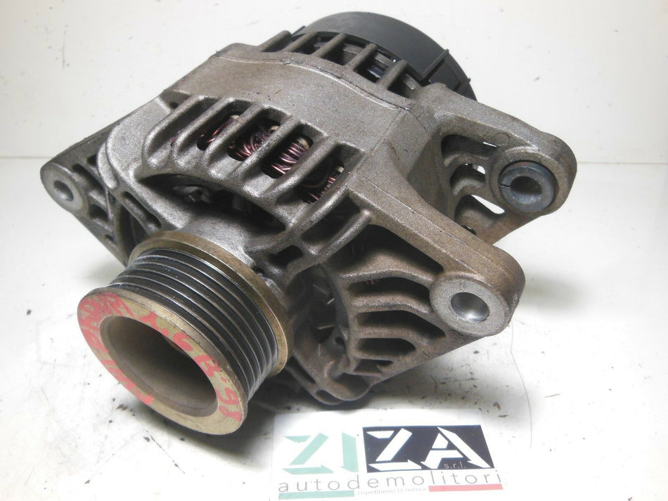 Alternatore 90A Fiat Brava 1.6 B 1998 46544330 63321729