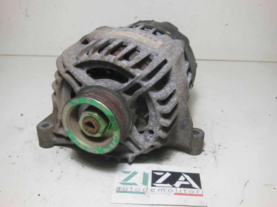 Alternatore 90A Lancia Ypsilon 843 1.2 44kw 2005 51714791 MS1022118470