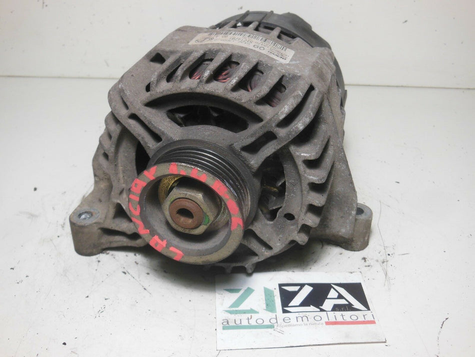 Alternatore 90A Lancia Ypsilon 843 1.4 B 2006 51714791 MS1022118470
