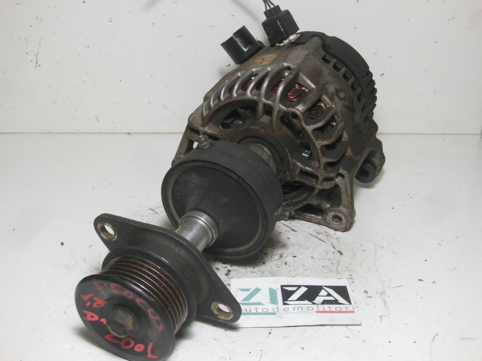 Alternatore 90A Ford Focus 1.8 D 2001 63377412010 63377412