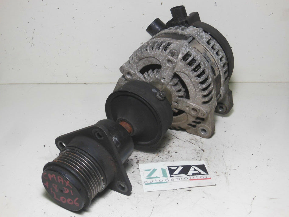 Alternatore Ford C-Max 1.8 D 2006  4M5T10300KB 1677167