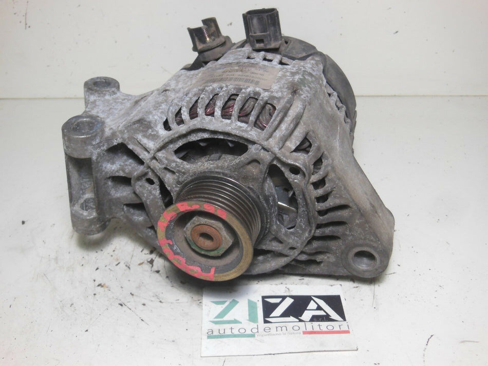 Alternatore 80A Ford Focus 1.6 B 1999 98AB10300GF 63321679