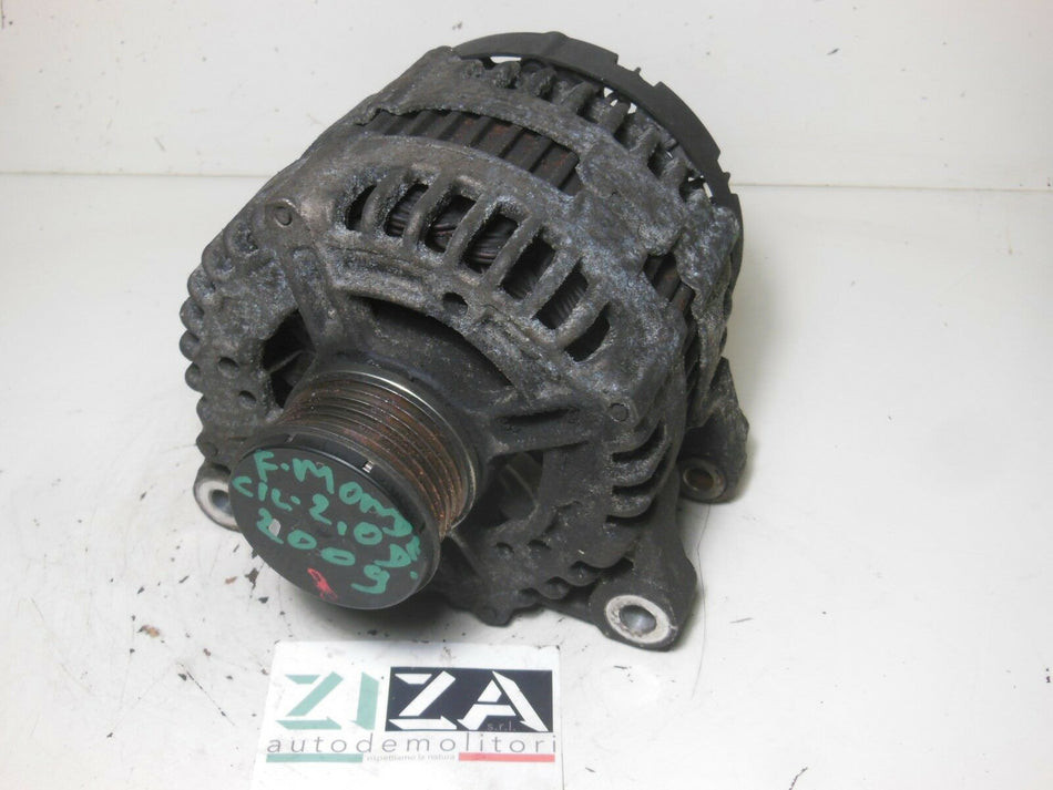 Alternatore 150A Ford Mondeo 2.0 D 2009 0121615028 7G9N-10300-EA