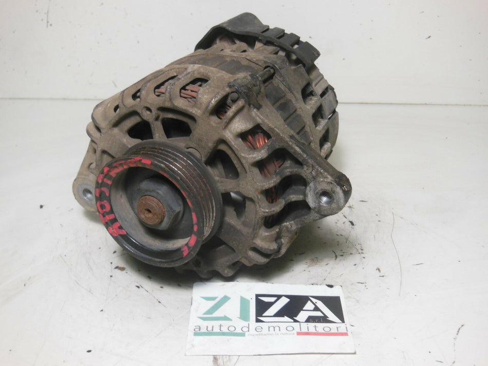 Alternatore 70A Hyundai Atos Prime 1.1 B 2005 TA000A55601 37300-02550