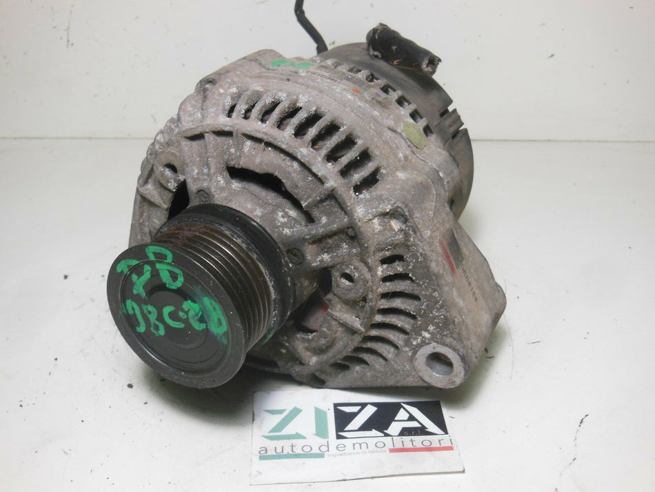 Alternatore Mercedes Vito 2.3 72kw 601970 1997 0123320041