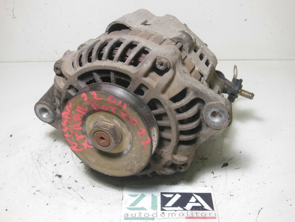 Alternatore 90A Nissan X-Trail T30 2.2 100kw 2004 23100-5M310 A3TB0771