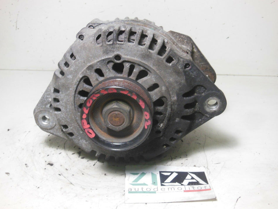 Alternatore 100A Opel Corsa 1.7 D 2002 8971891137 LR1100502J