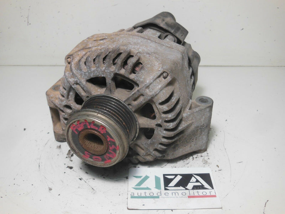 Alternatore 75A Opel Agila A 1.3 MJT 2005 13117278YP TG8S013 2542850A