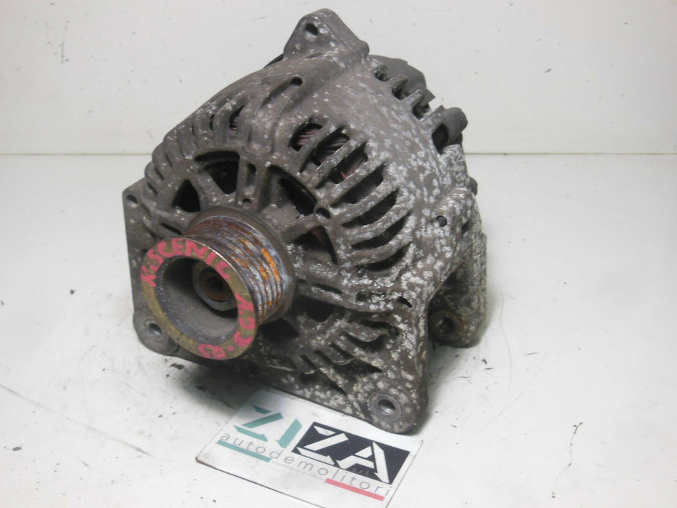 Alternatore 110A Renault Scenic 1.9 D 2005 8200290215 TG11C022 2542818D
