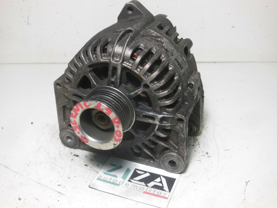 Alternatore 110A Renault Grand Scenic 1.9 D 2005 TG11C061 S543552A