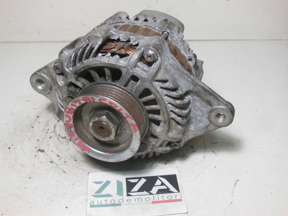 Alternatore 85A Mitsubishi Colt 1.1 B 2008 1800A222 A5TG0091BE