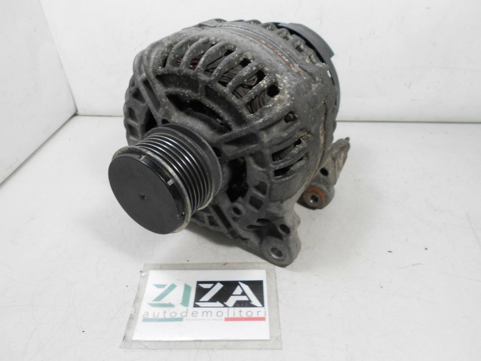 Alternatore 120A VW Transporter T5 1.9 75kw BRS 2010 038903024F 0124515121