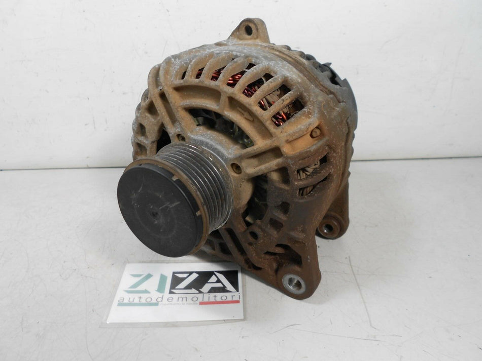 Alternatore 150A Nissan Qashqai J10 2010 0124525140 8200728292-C