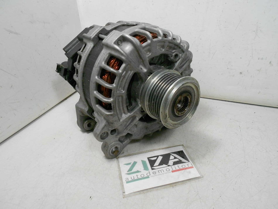 Alternatore Skoda Fabia NJ 1.4 66kw CUS 2018 04B903023B