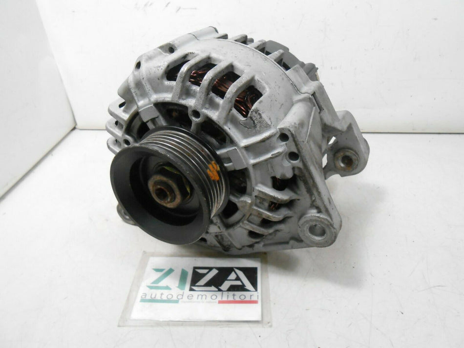 Alternatore Audi A4 SW 2.5 114kw AYM 2002 SG12B025